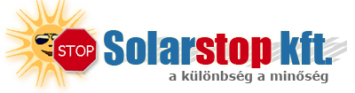 Solar-Stop logó